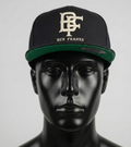 Ben Franks Black Snapback Hat