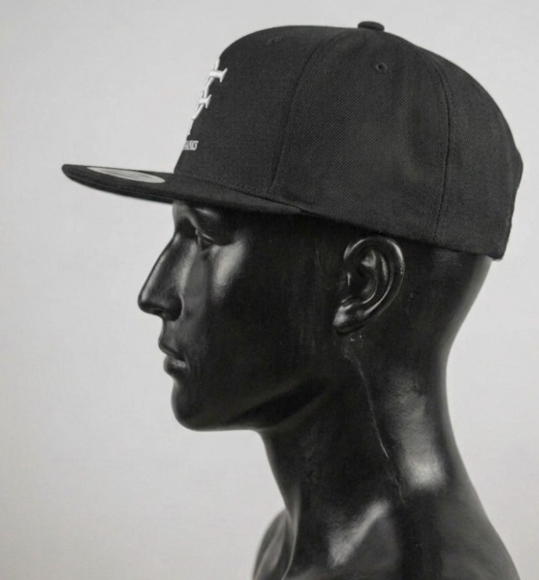 Ben Franks Black Snapback Hat