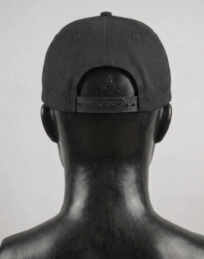 Ben Franks Black Snapback Hat